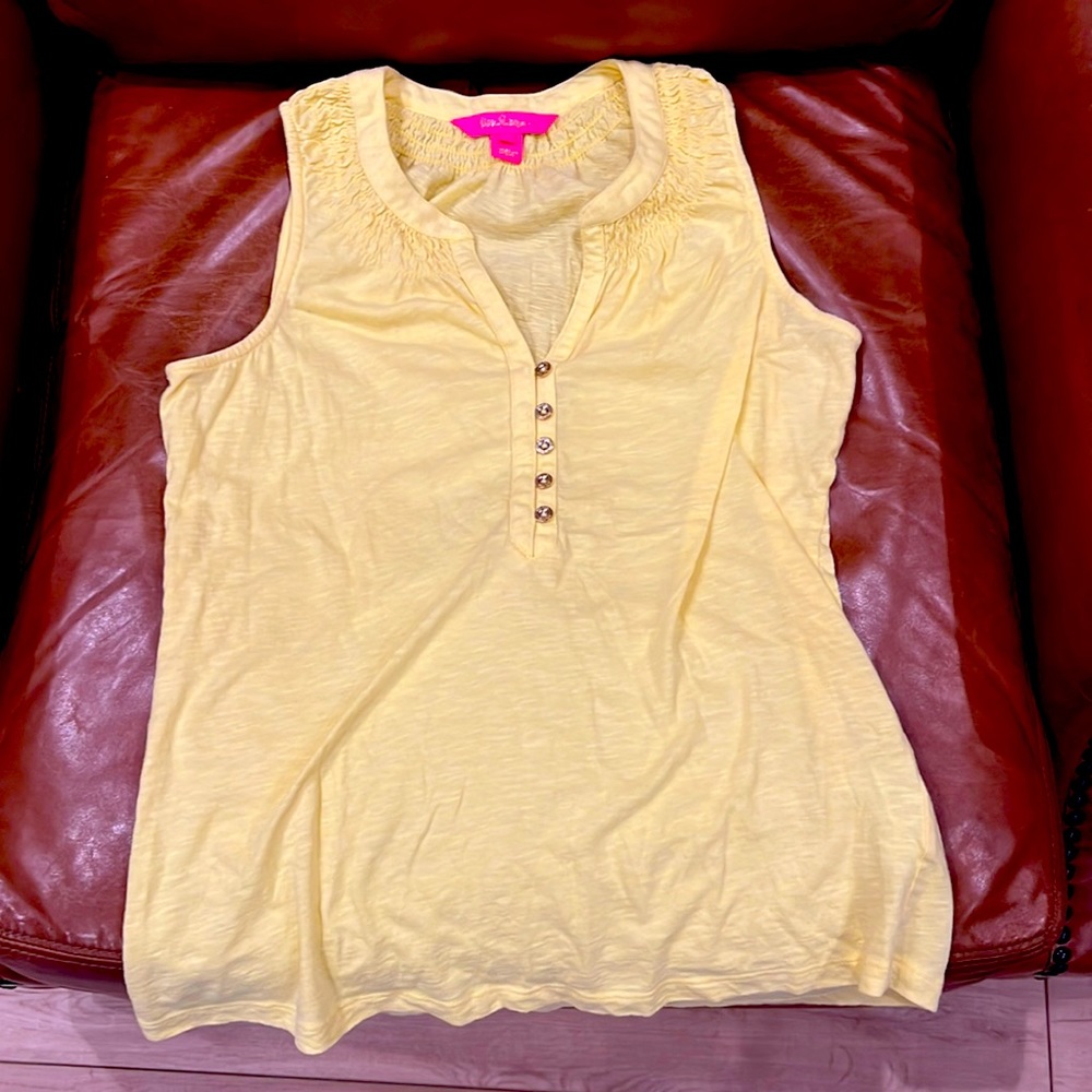 Lilly Pulitzer tank